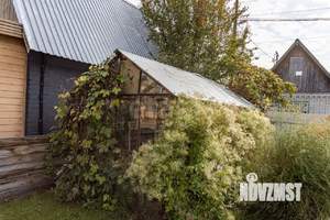 Дом 57м&sup2;, 2-этажный, участок 5 сот.  