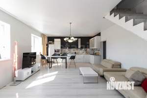 Дом 160м&sup2;, 2-этажный, участок 6 сот.  