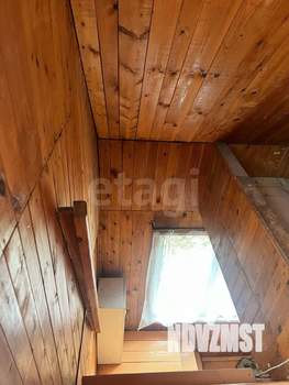 Дом 50м², 2-этажный, участок 5 сот.  