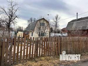 Дача 40м², 2-этажный, участок 6 сот.  