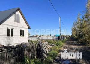 Дом 64м&sup2;, 2-этажный, участок 5 сот.  