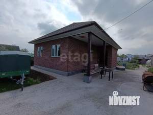 Дом 63м&sup2;, 1-этажный, участок 8 сот.  