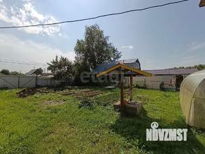 Дом 57м&sup2;, 2-этажный, участок 4 сот.  