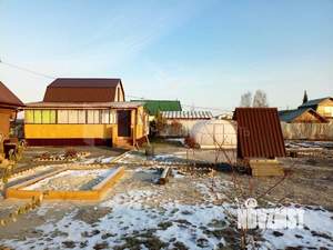 Дача 70м², 2-этажный, участок 10 сот.  