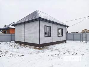 Дача 60м², 1-этажный, участок 5 сот.  