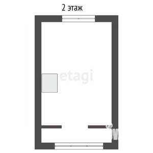 Дача 40м², 1-этажный, участок 10 сот.  
