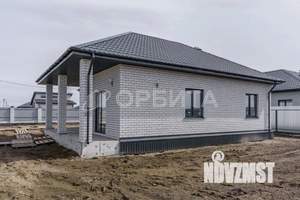 Дом 126м², 2-этажный, участок 8 сот.  