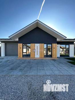 Дом 140м², 1-этажный, участок 12 сот.  