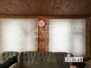 Дом 37м&sup2;, 1-этажный, участок 10 сот.  