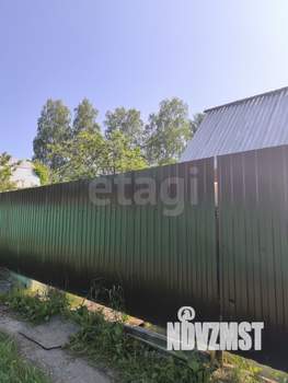 Дом 20м&sup2;, 1-этажный, участок 10 сот.  