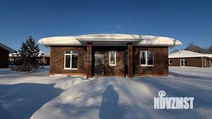 Дом 103м&sup2;, 1-этажный, участок 5 сот.  