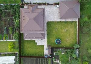 Дом 164м&sup2;, 2-этажный, участок 9 сот.  