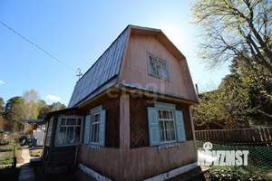 Дом 45м², 2-этажный, участок 6 сот.  