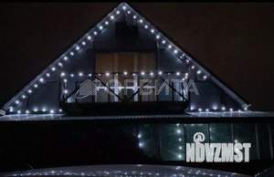 Дом 91м&sup2;, 2-этажный, участок 14 сот.  