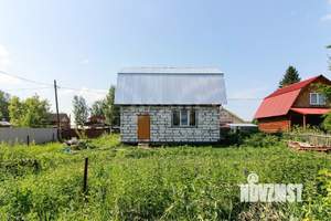 Дом 81м², 2-этажный, участок 4 сот.  