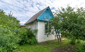 Дача 20м², 2-этажный, участок 4 сот.  