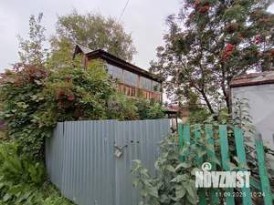 Дом 36м², 2-этажный, участок 5 сот.  