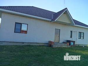 Дом 110м², 1-этажный, участок 7 сот.  