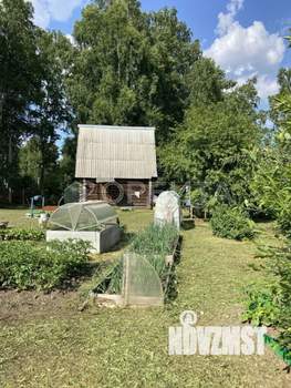 Дом 15м², 2-этажный, участок 10 сот.  