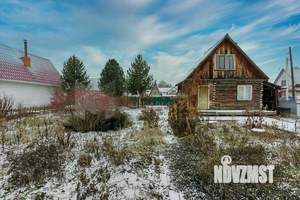 Дом 45м², 2-этажный, участок 5 сот.  