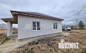 Дом 83м², 2-этажный, участок 10 сот.  