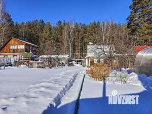 Дом 41м&sup2;, 2-этажный, участок 6 сот.  