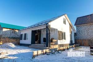 Дом 80м², 2-этажный, участок 4 сот.  