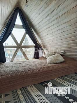 Дача 48м², 2-этажный, участок 4 сот.  