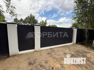 Дом 90м&sup2;, 2-этажный, участок 7 сот.  