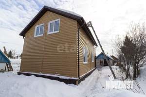 Дом 133м&sup2;, 2-этажный, участок 4 сот.  