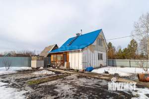 Дом 97м&sup2;, 2-этажный, участок 5 сот.  