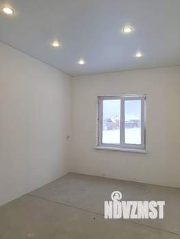 Дом 80м&sup2;, 1-этажный, участок 8 сот.  