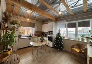 Дом 127м&sup2;, 2-этажный, участок 7 сот.  