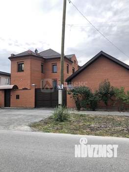 Коттедж 370м², 3-этажный, участок 12 сот.  