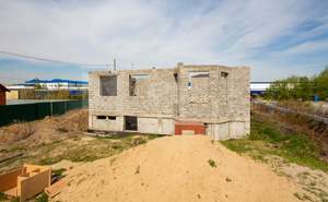 Дом 92м², 1-этажный, участок 7 сот.  