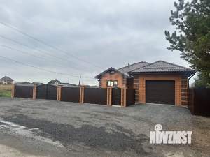 Дом 134м², 1-этажный, участок 6 сот.  