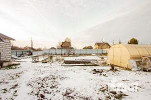 Коттедж 29м&sup2;, 2-этажный, участок 10 сот.  