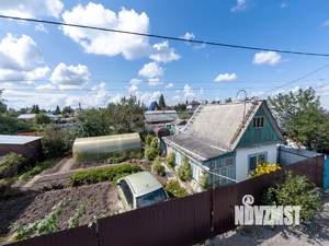 Дом 25м&sup2;, 1-этажный, участок 4 сот.  