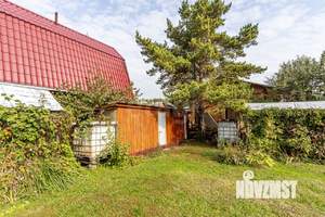 Дом 57м&sup2;, 2-этажный, участок 5 сот.  