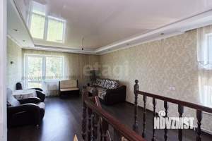 Дом 180м², 2-этажный, участок 9 сот.  