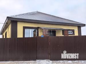 Дом 110м&sup2;, 1-этажный, участок 8 сот.  