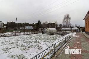 Дом 111м², 2-этажный, участок 17 сот.  