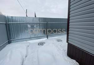 Дом 54м², 1-этажный, участок 7 сот.  