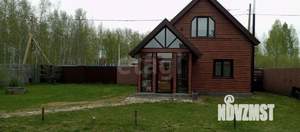 Дом 60м&sup2;, 2-этажный, участок 4 сот.  