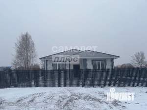 Дом 98м², 1-этажный, участок 5 сот.  