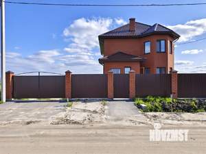 Коттедж 138м&sup2;, 2-этажный, участок 6 сот.  