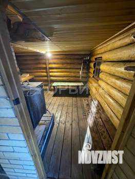 Дом 39м&sup2;, 2-этажный, участок 4 сот.  