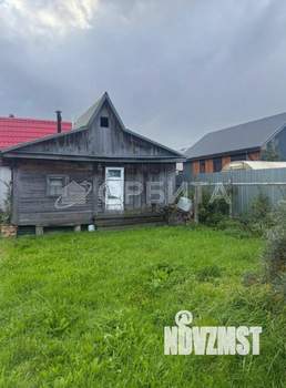 Дом 42м², 2-этажный, участок 6 сот.  