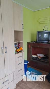 Дом 24м², 1-этажный, участок 4 сот.  