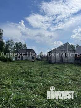Дача 30м², 1-этажный, участок 13 сот.  